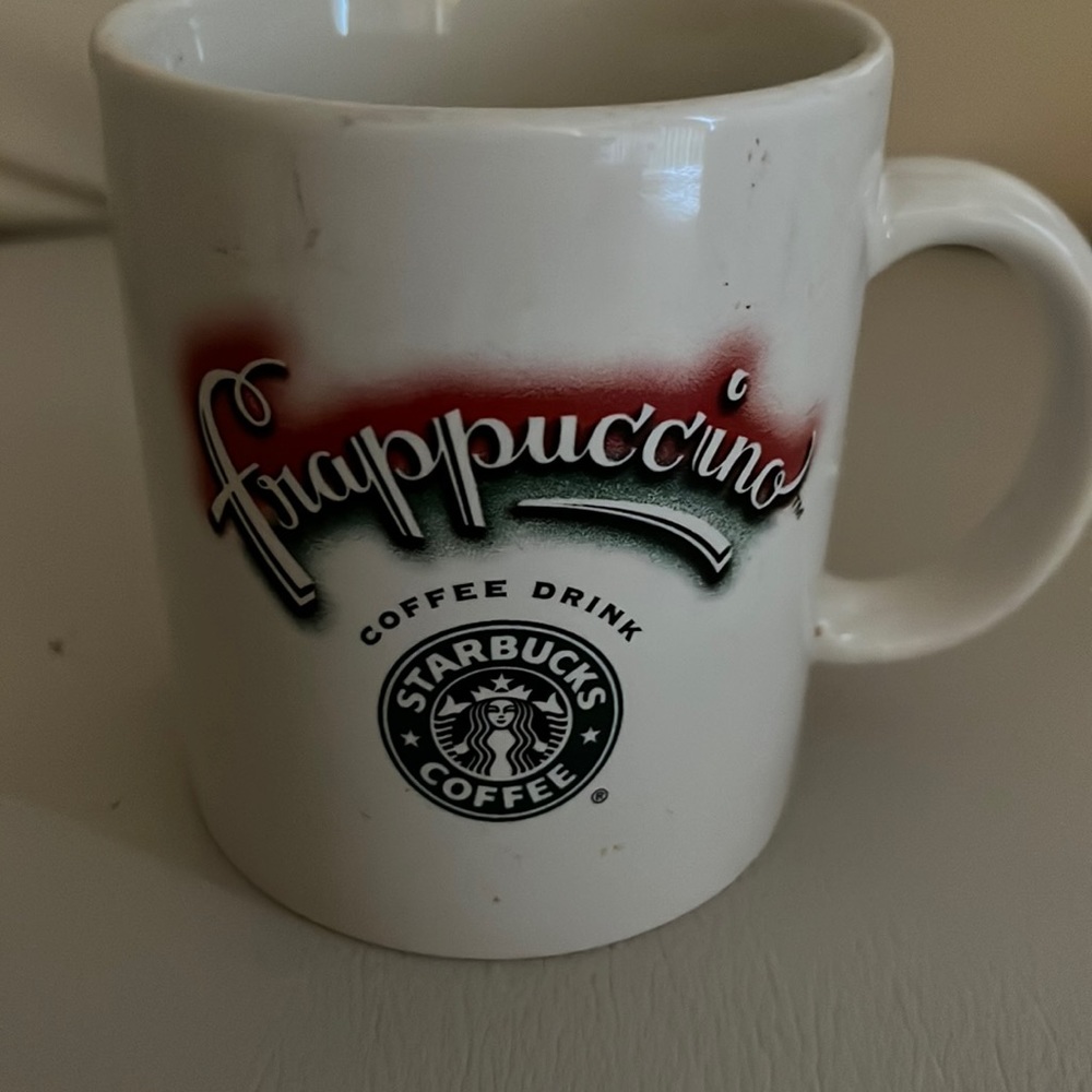 Starbucks collectors cups